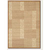 Couristan Couristan Charisma 10 X 13 Solice Ivory Beige Area Rugs