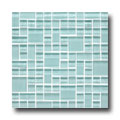 Original Style Original Style Random Pattern Clear  &  Frosted Mosaic Angelina Ti