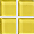 Crossville Crossville Glass Blox Mosaic Citrine Tile  &  Stone