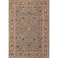 KAS Oriental Rugs. Inc. Kas Oriental Rugs. Inc. Legacy Runner 2 X 7 Legacy Sage / gold Mah