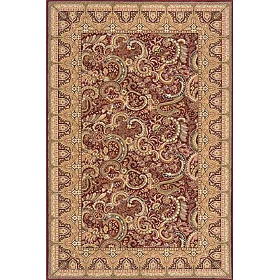 Momeni, Inc. Momeni, Inc. Sutton Place 3 X 5 Burgundy Area Rugs