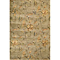 KAS Oriental Rugs. Inc. Kas Oriental Rugs. Inc. Mandalay 5 X 7 Mandalay Sage Spring Mead
