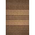 Momeni, Inc. Momeni, Inc. Gramercy 2 X 3 Gramercy Brown Area Rugs