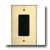 Tilecrest Tilecrest Fauxstone Resin Switch Plates Rectangular Receptacle P