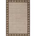 Momeni, Inc. Momeni, Inc. Delhi 5 X 8 Delhi Taupe Area Rugs