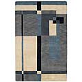 Capel Rugs Capel Rugs Tempo 3x5 Blueice Area Rugs