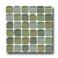 Original Style Original Style Tumbled Earth Mixed Mosaic Chad Tile  &  Stone