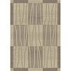 Carpet Art Deco Carpet Art Deco Casual 4 X 5 Dallas / taupe-whisper Area Rugs