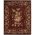 Capel Rugs Capel Rugs Antoinette 10x14 Mocha Area Rugs