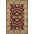 KAS Oriental Rugs. Inc. Kas Oriental Rugs. Inc. Imperial 8 Round Imperial Cinnamon / cream