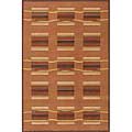 Momeni, Inc. Momeni, Inc. Odyssey 5 X 8 Odyssey Mocha Area Rugs