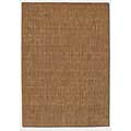 Couristan Couristan Nouveau 3 X 5 Rustique Natural Brown Area Rugs