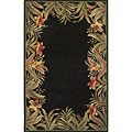 KAS Oriental Rugs. Inc. Kas Oriental Rugs. Inc. Sparta 8 X 11 Sparta Black Rainforest Ar