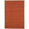 Couristan Couristan Super Indo-colors 8 X 11 Kasbah Orange Blossom Area Ru