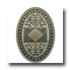 Milliken Milliken Ahvas 4 X 5 Oval Ireland Area Rugs