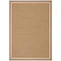 Capel Rugs Capel Rugs Castaway 7x9 Camelantiquebeige Area Rugs
