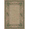 Milliken Milliken Sand Castles 2 X 8 Runner Peridot Sandstone Area Rugs