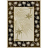 Carpet Art Deco Carpet Art Deco Serenity 8 X 10 Oasis / khol Area Rugs