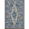 Nejad Rugs Nejad Rugs Bucks County - Sarough 3 X 8 Runner Ivory / blue Area R