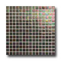 Original Style Original Style Iridescent Glass Mosaic 13 / 16 Eiger Tile  &  Stone