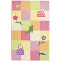 KAS Oriental Rugs. Inc. Kas Oriental Rugs. Inc. Kidding Around 7 X 9 Kidding Around Play