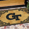 The Memory Company The Memory Company Georgia Tech Georgia Tech Area Rugs