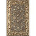 KAS Oriental Rugs. Inc. Kas Oriental Rugs. Inc. Winslow Runner 2 X 8 Winslow Slate / ivory