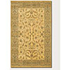 Couristan Couristan Silken Treasures 8 X 11 Ambrosia Berber Ivory Area Rug
