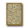 Milliken Milliken Intagli 3 X 4 Maize Antique Area Rugs
