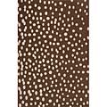 Momeni, Inc. Momeni, Inc. Elements 2 X 3 Elements Brown Area Rugs