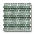 Original Style Original Style Offset Sky Single Clear Mosaic Yukon Tile  &  Stone
