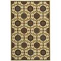 Momeni, Inc. Momeni, Inc. Deco 3 X 5 Deco Ivory Area Rugs