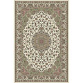 KAS Oriental Rugs. Inc. Kas Oriental Rugs. Inc. Kensington Runner 2 X 9 Kensington Ivory