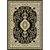 Carpet Art Deco Carpet Art Deco Signature 4 X 5 Kerman / khol Area Rugs