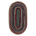Capel Rugs Capel Rugs Plymouth 2x4 Oval Black Area Rugs