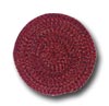 Colonial Mills, Inc. Colonial Mills, Inc. Washington 10 X 10 Round Berry Mix Area Rug