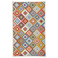 American Cottage Rugs American Cottage Rugs Mosaic 2 X 3 Mosaic Pastel Area Rugs