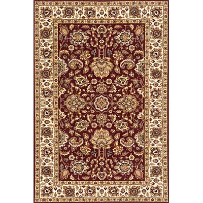 Momeni, Inc. Momeni, Inc. Sutton Place 3 X 5 Burgundy Area Rugs