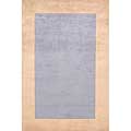 Momeni, Inc. Momeni, Inc. New Wave Casual 4 X 6 Lt. Blue Area Rugs