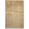 KAS Oriental Rugs. Inc. Kas Oriental Rugs. Inc. Valencia 5 X 8 Valencia Beige Basketweav