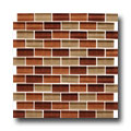 Original Style Original Style Clear Brickbond Mosaic Tanganyika Tile  &  Stone