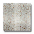 Original Style Original Style Gold Fleck Mosaic 3 / 8 Diamond Head Tile  &  Stone