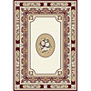 Carpet Art Deco Carpet Art Deco Primavera 4 X 5 Belllissima / port-wine Shell Area