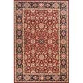 Momeni, Inc. Momeni, Inc. Persian Heritage 3 X 5 Burgundy Area Rugs