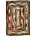 Capel Rugs Capel Rugs High Country 4x6 Canyon Area Rugs