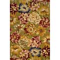 Momeni, Inc. Momeni, Inc. Dynasty 8 X 11 Dynasty Celadon Area Rugs