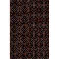 Momeni, Inc. Momeni, Inc. Deco 2 X 3 Deco Charcoal Area Rugs