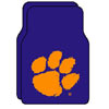 Logo Rugs Logo Rugs Clemson University Clemson Car Mat Area Rugs