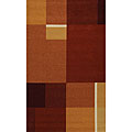 Foreign Accents Foreign Accents Bistro Loft 5 X 8 Bistro Brown Area Rugs