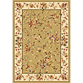 KAS Oriental Rugs. Inc. Kas Oriental Rugs. Inc. Alexandria Round 5 Ft Alexandria Sage / iv